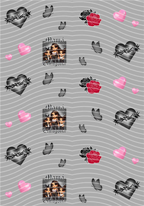 A5 kiss cut- 3132